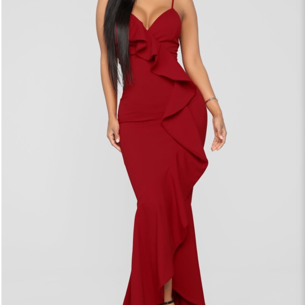 NWT Fashion Nova Dress